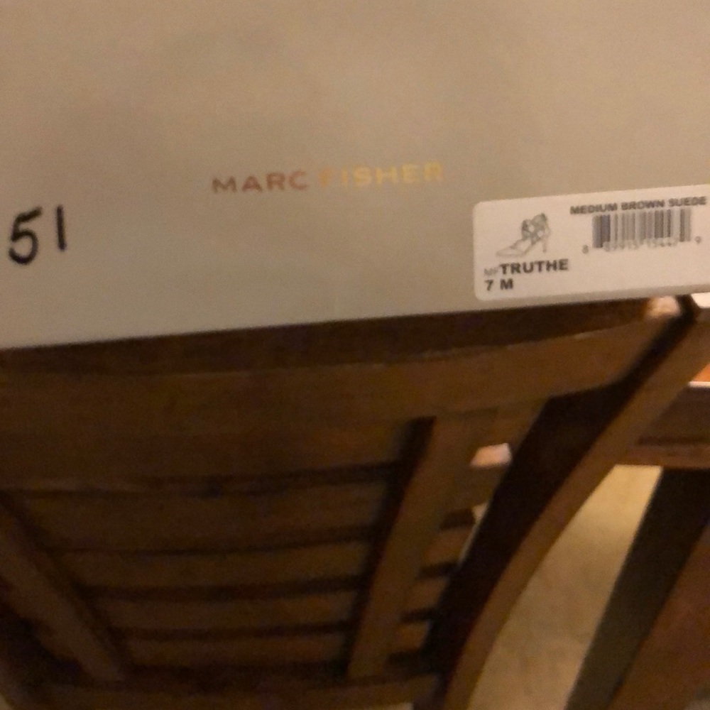 Tan heels with shoe tie